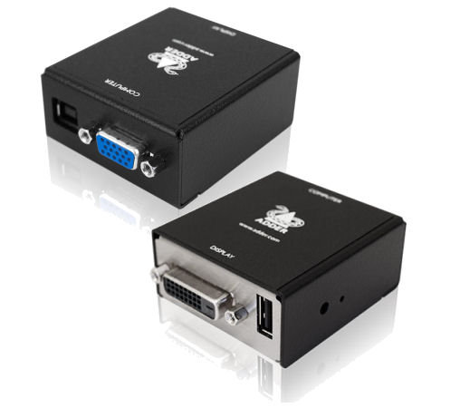 DVA<p><p>  &#8226;<p><p>  VGA to DVI-D Video converter ( VGA-DVI )