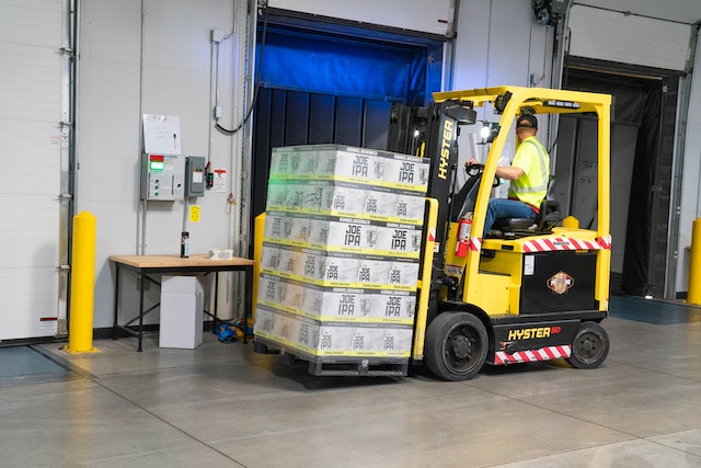 Forklift Truck Operator Refresher Training Course Yorkshire