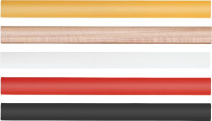 Carpenters Wooden Pencil