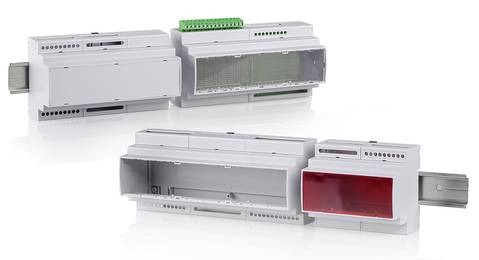 Distributors Of CombiNorm-Control Aluminium Enclosures