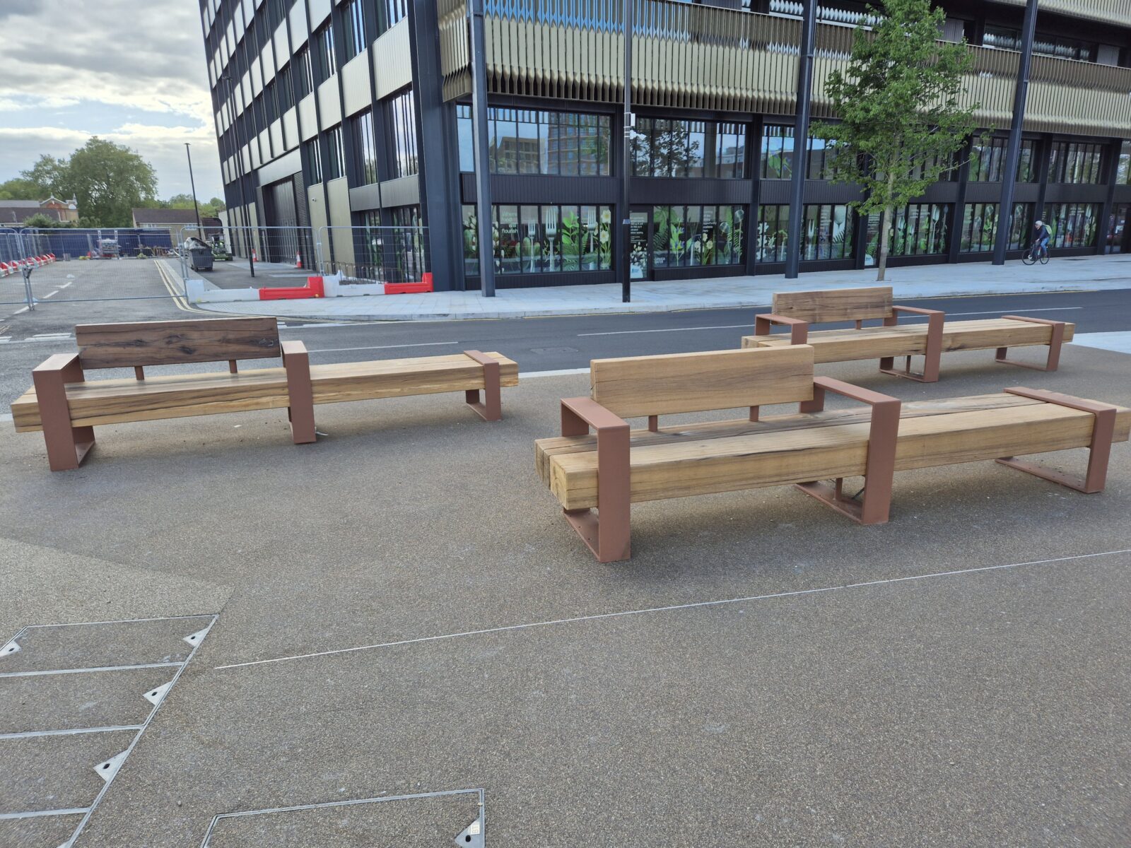 High-Quality Timber for Outdoor Furniture and Landscaping Projects