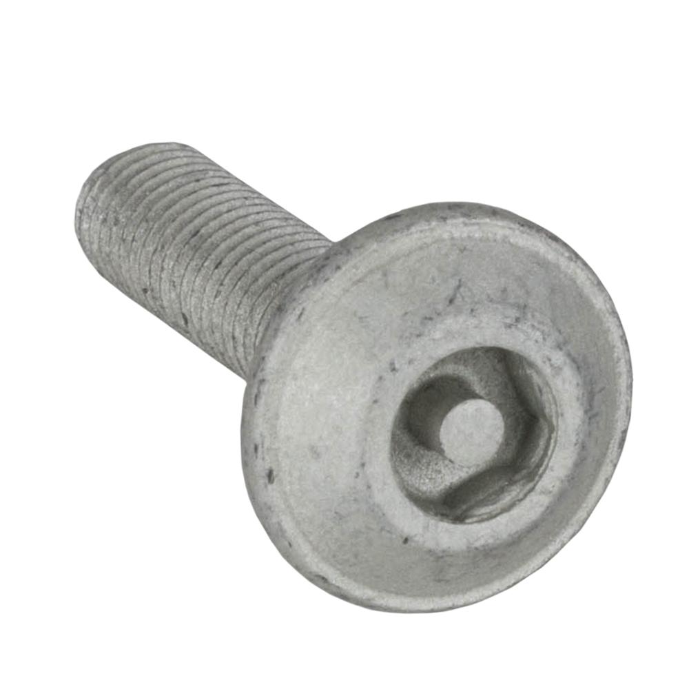 Fourtress M8x45mm Security Screw magni 565 Finish - Self-Tapping 