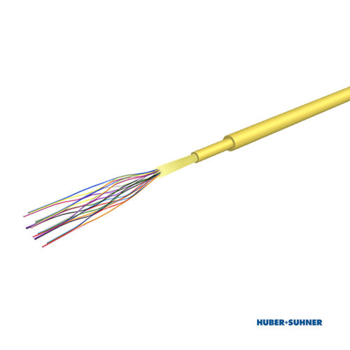 H+S OptiRibbon 2�12 Fibres LSFH OS2 Ribbon Cable