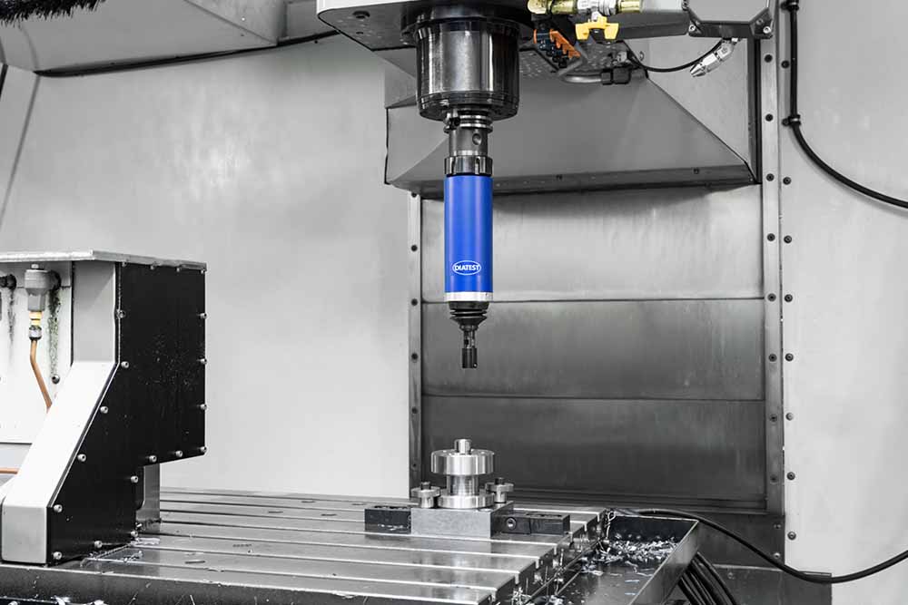 CNC In-Process Measurement Systems for Automated Quality Control