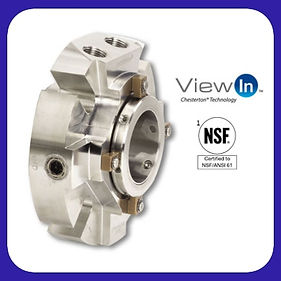 UK Suppliers of Centrifugal Pump Mechanical Seal