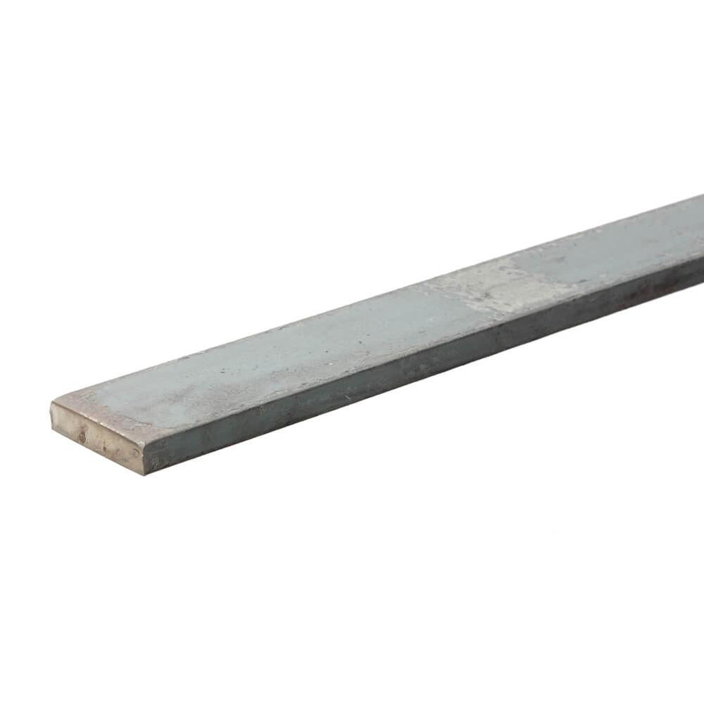 Mild Steel Flat Bar 300 x 25mm x 6.0-6.1m Grade S275 