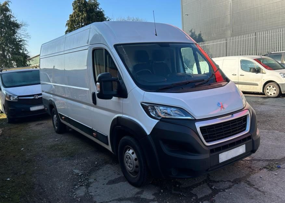 Used Peugeot Boxer for Sale