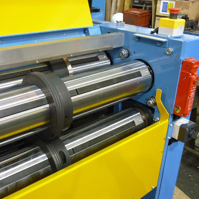 UK Specialists in Refurbished Kirby Popular Slitter Creaser