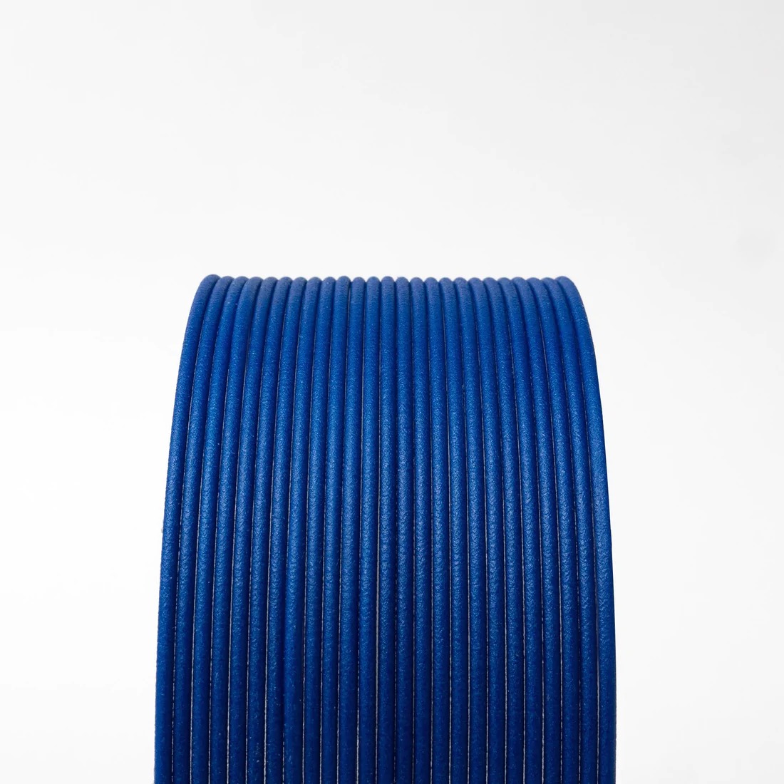 High Temp PLA Matte Fibre Blue 2.85mm 3D printing Filament