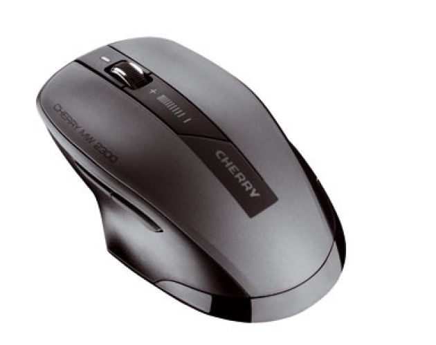 JWT0300 WIRELESS INFRARED MOUSE 5 BUTTON&#44; MULTIPURPOSE