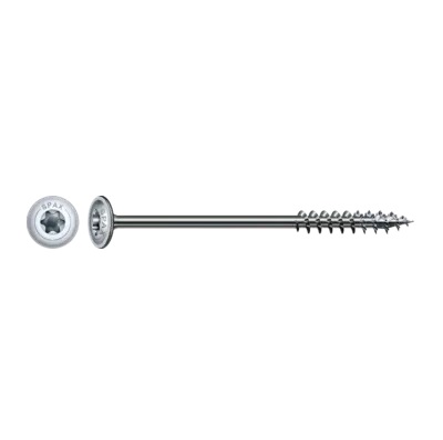 SPAX Wirox TX W-Head Screws 6.0x160mm (100)