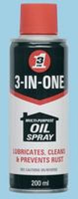 3 in 1 Oil Spray 200ml
[CP 3in1 200S]