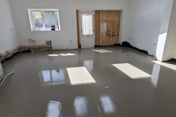 Wet Underfloor Heating Solutios Cheshire