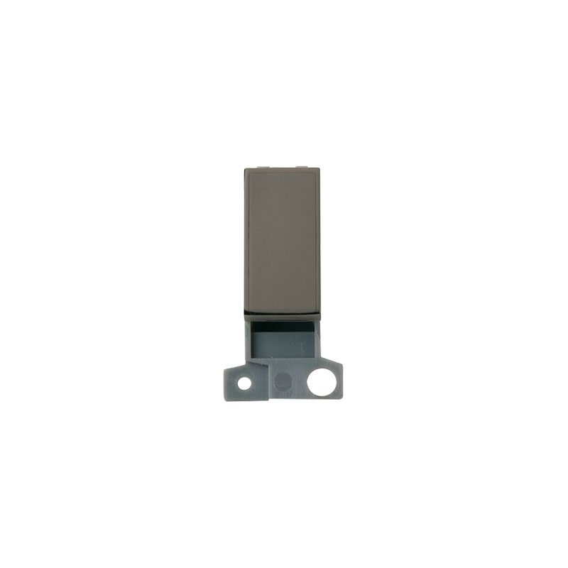 Click MiniGrid Ingot Blank Module Black Nickel