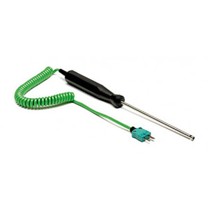 Pico Technology SE003 Thermocouple, Type K, Insertion, 3.3mm Tip