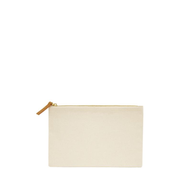 Kanga Canvas Pouch