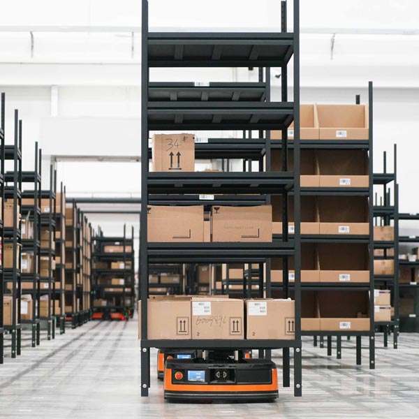 Barcode Warehouse Picking Systems For Distribution Centres