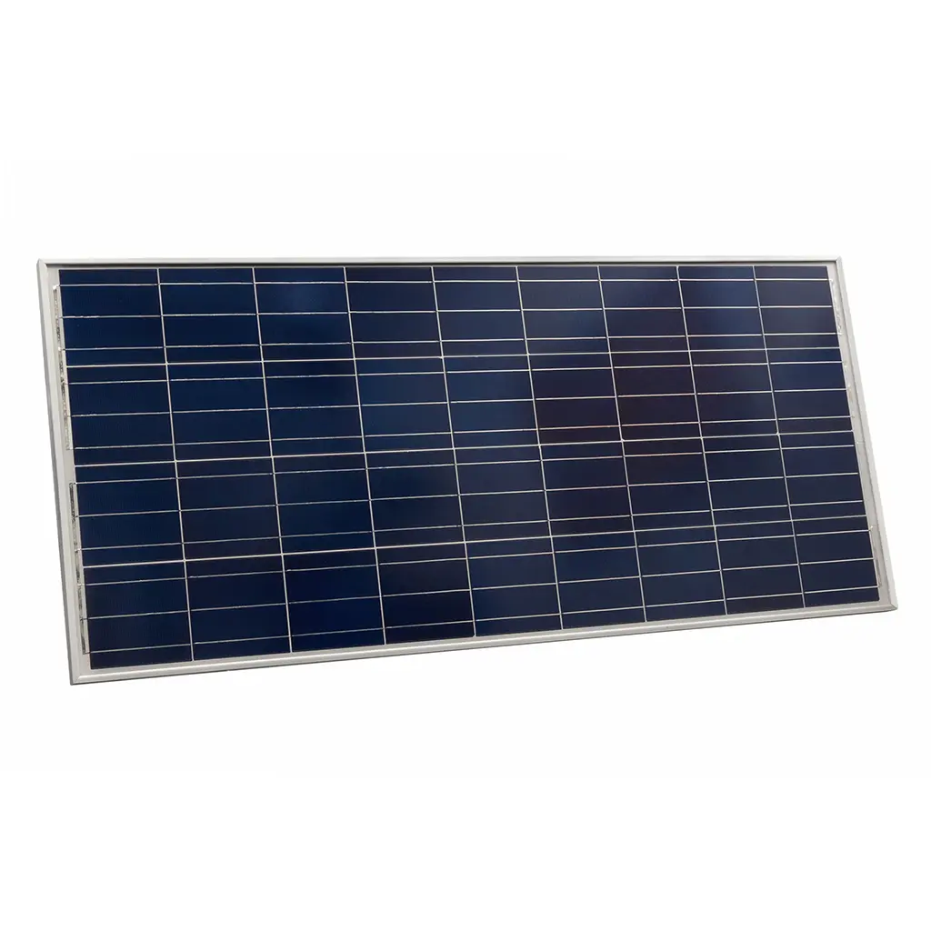 Small off grid panels