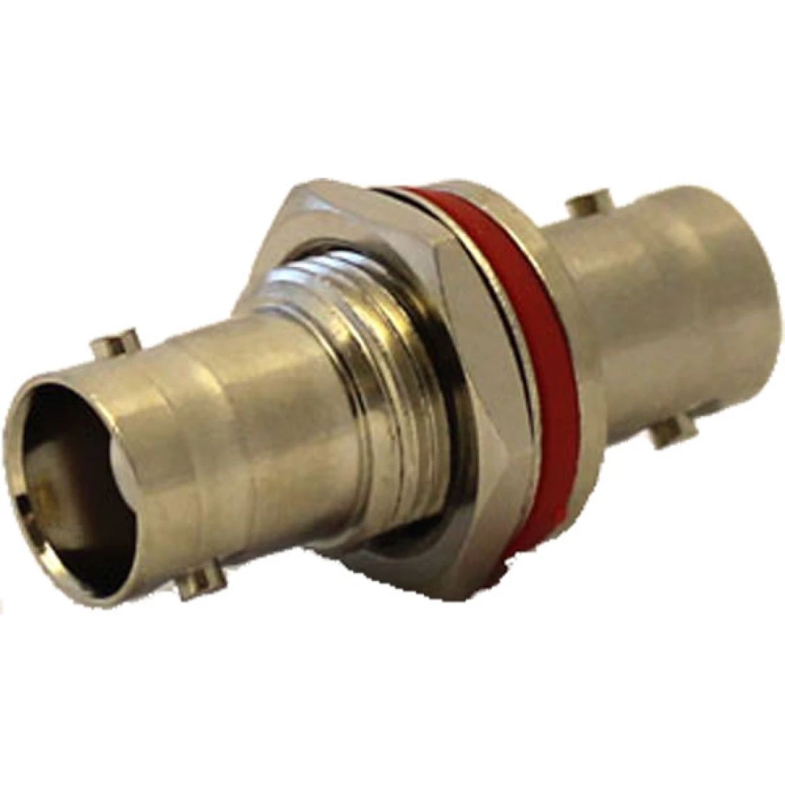 BBJJA75 BNC Bulkhead Jack to Jack Adaptor 75 Ohm