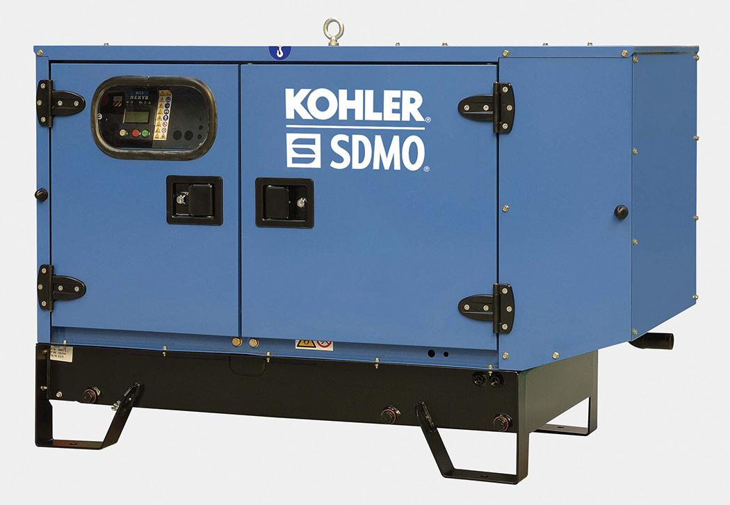 Kohler SDMO XP-K006M-ALIZE Diesel Industrial Generator with AMP303