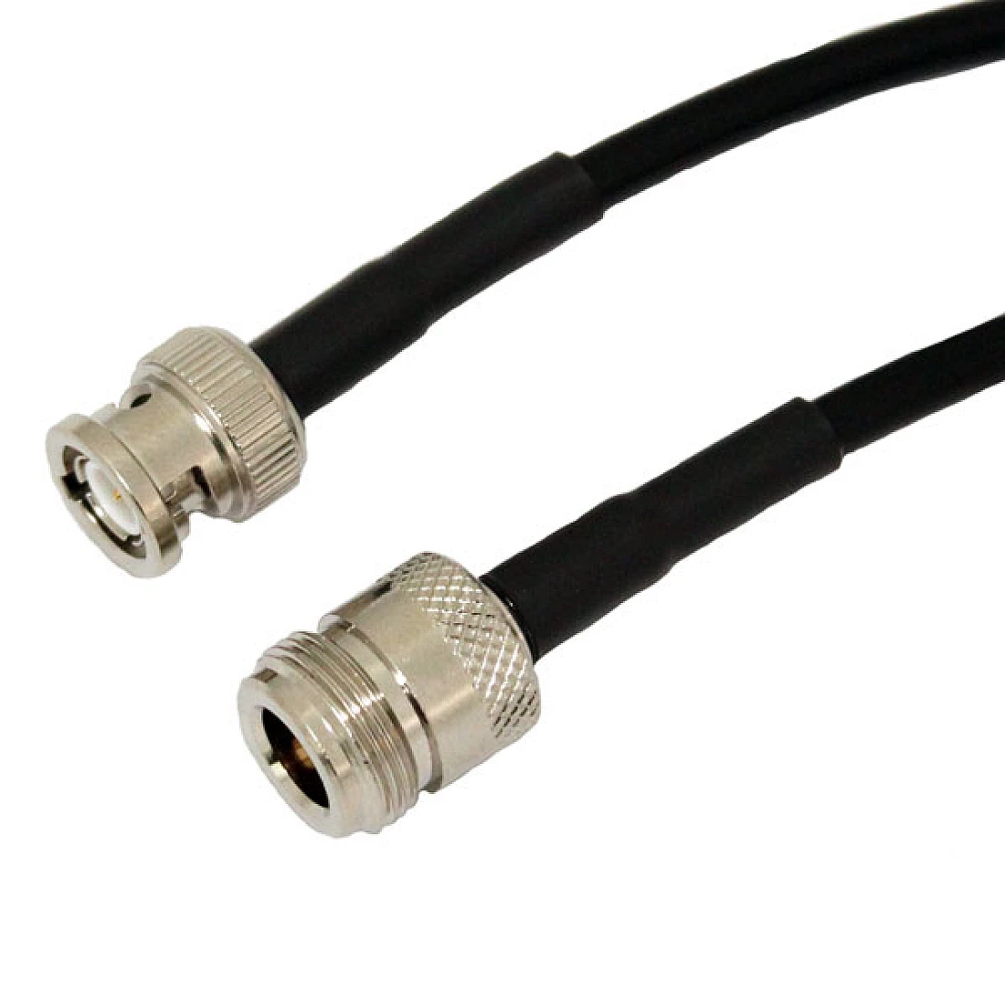 BNC PLUG TO N JACK LMR195/LLA195 0.5M