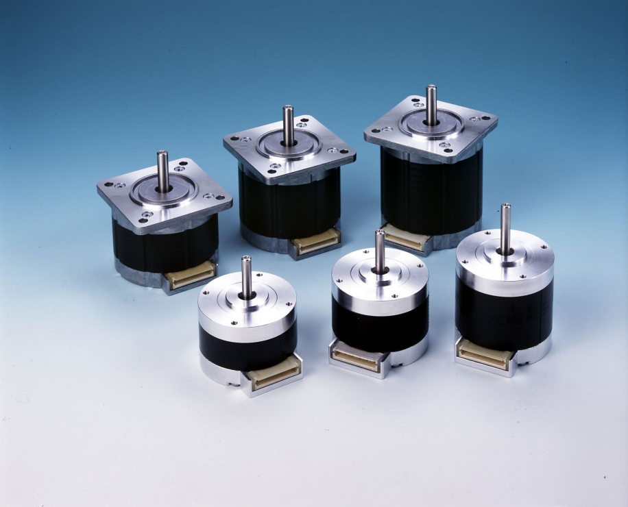 Two-Phase Stepper Motors