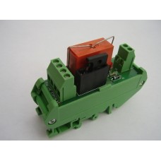 Relay Module SPCO 5A-110Vac with Fuse Alarm