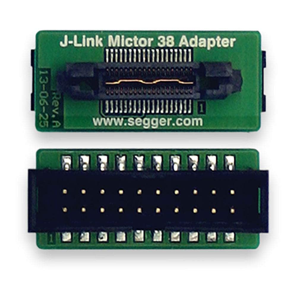 SEGGER J-Link Mictor 38 Adapter