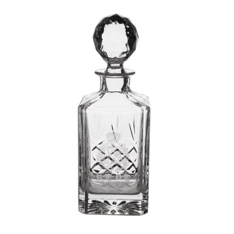 Blenheim Square Spirit Decanter