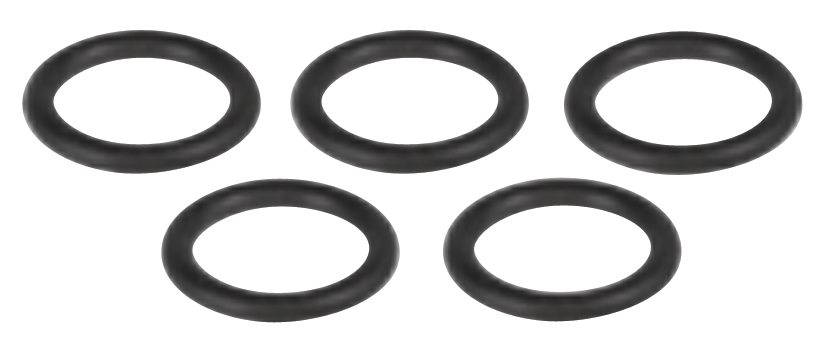 FASTEST Seal Set &#45; 5 Replacement Seals &#45; BUNA&#45;N