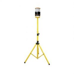 Lind Rechargeable 36 LED Beacon With Tripod BEACON36C For DIYers
