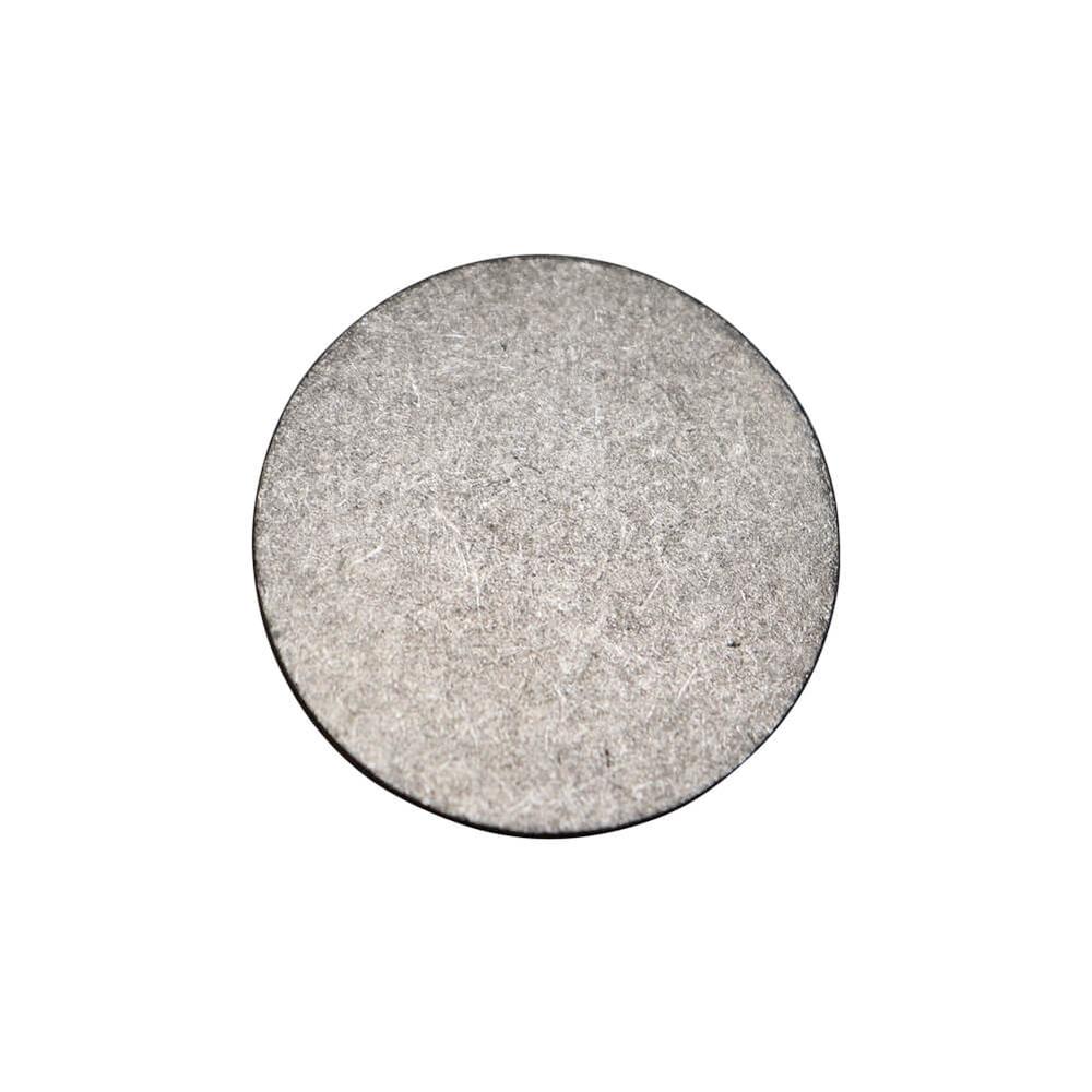 Steel Discs 5 x 6mm (1/4")125 x 6.0mm - Mild Steel"