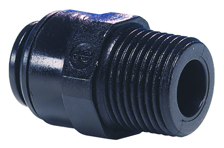 JOHN GUEST Straight Adaptor &#45; Male BSPT