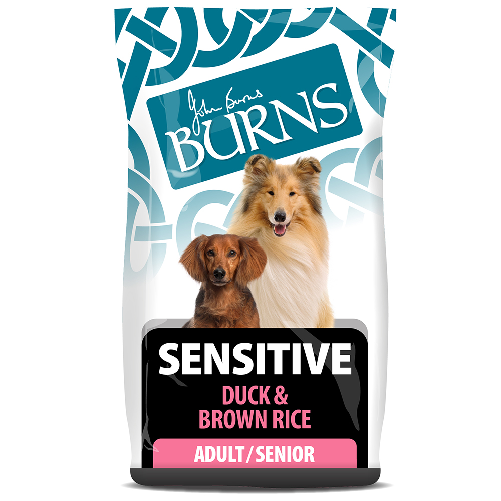 Sensitive-Duck & Brown Rice