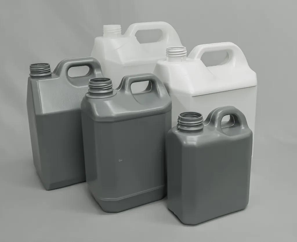Everything You Need to Know About Plastic Jerrycans