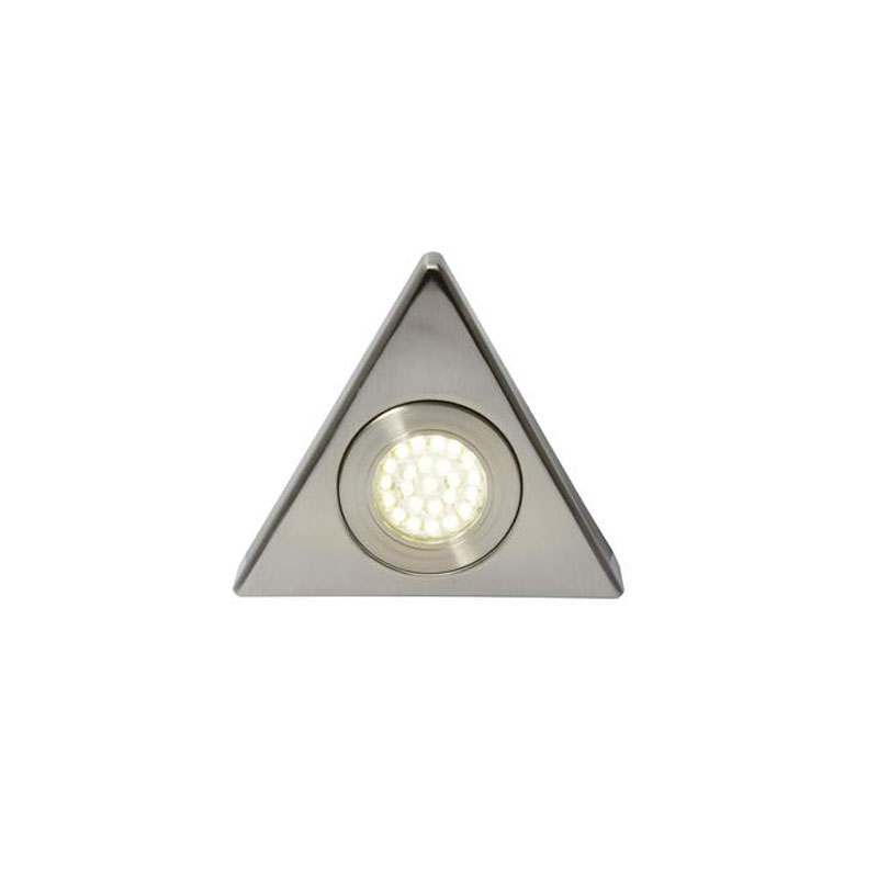 Forum Fonte Triangle 230V LED Under Cabinet Light 6000K