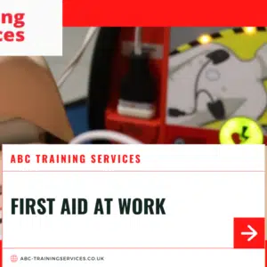 First Aid Training Courses UK