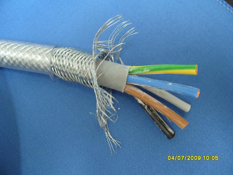 100M 3 Core 4mm SY Cable
[Cable-34/SY]