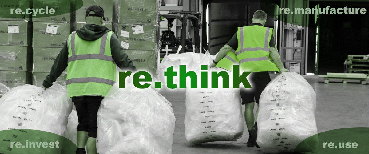 Re.Think Furniture Recycling Programme