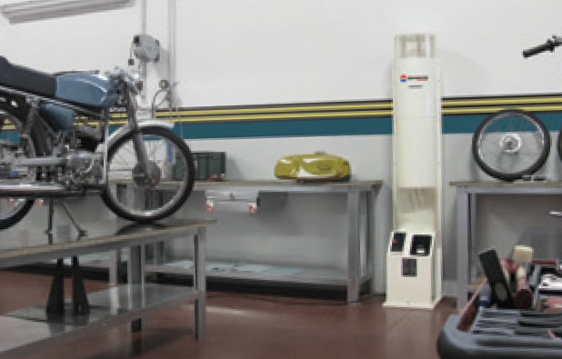 Vertigo 18 Indirect Oil Fired Cabinet Heater