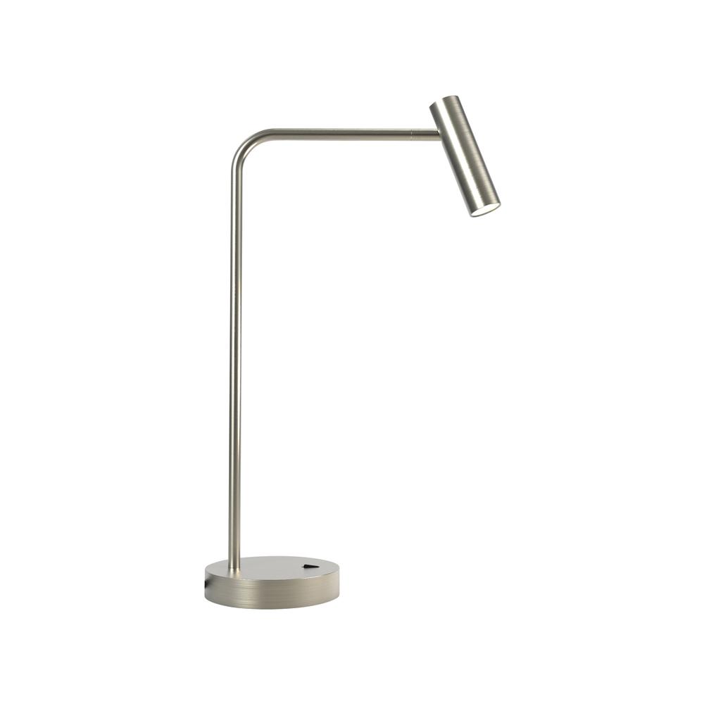 Astro Enna Desk LED Matt Nickel Table Lamp