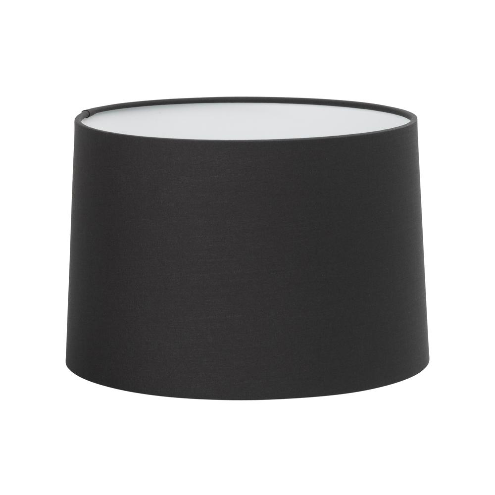 Astro Tapered Round 215 Black Lamp Shade