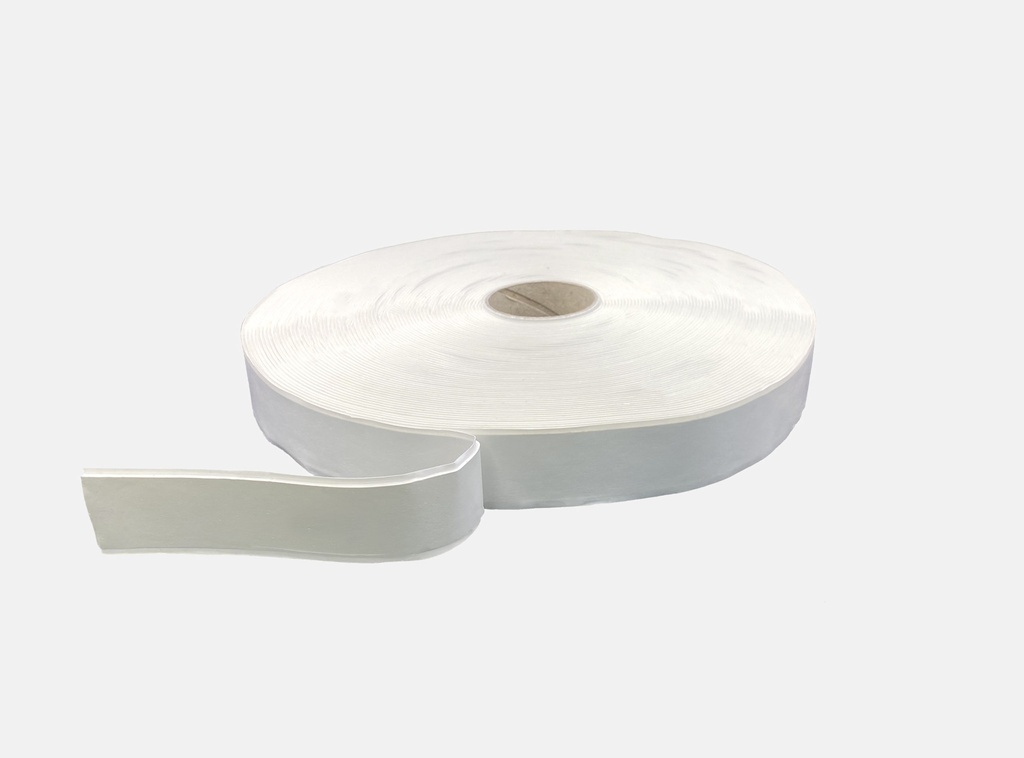 White Non-Setting Butyl Glazing Tape - 25mm x 1.5mm x 30m
