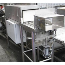 Metal Detector Conveyor For Food Safety UK