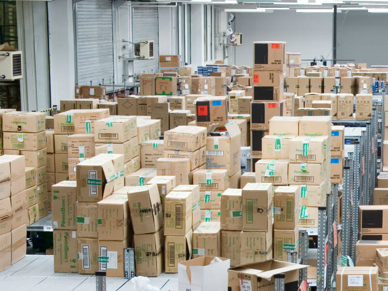 How To Maximise Space In Your Warehouse Without Expanding