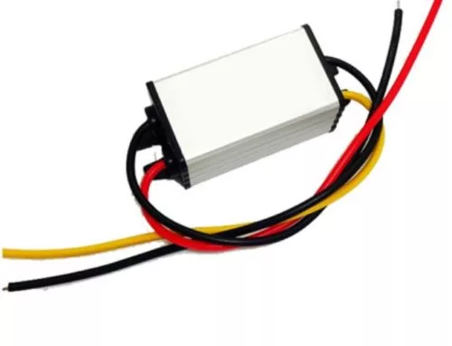 Step Down (Buck) DC-DC Converters For Radio Systems