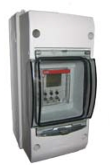 KUR Electronic timeswitch