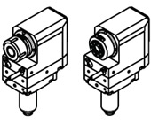 Axial boring bar holder 50�&#216; H&#61;75mm