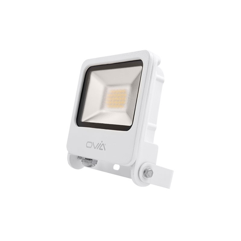 Click 20W LED Floodlight IP65 4000K White