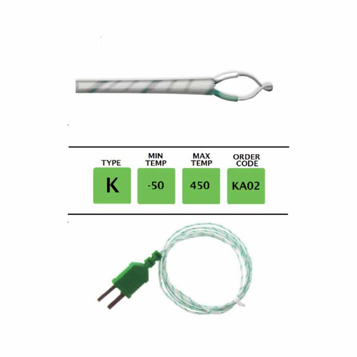 UK Providers Of KA02-V K Type Fibre Glass Fine Wires